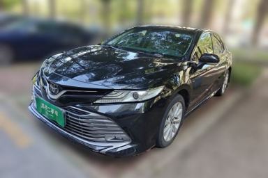 Used Toyota Camry 2019 Revised Version 2.0G Luxury Edition