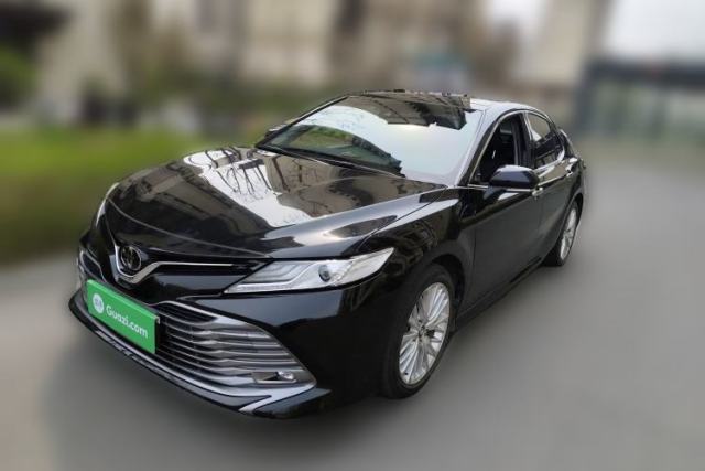 Used Toyota Camry 2019 2.5G Luxury Edition China VI Standard