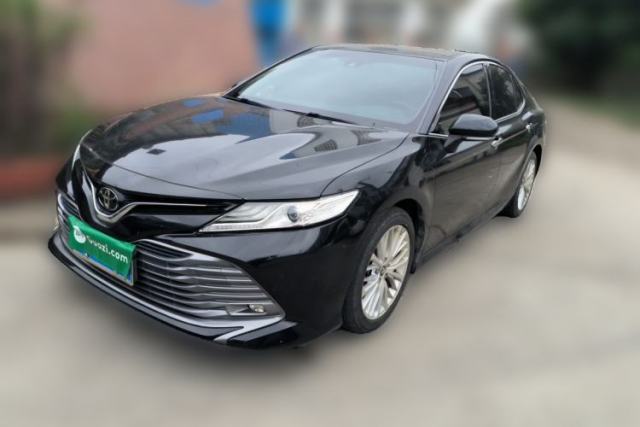 Used Toyota Camry 2019 2.5G Luxury Edition China VI Standard