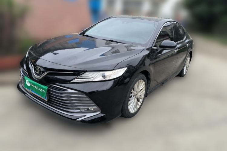 Used Toyota Camry 2019 2.5G Luxury Edition China VI Standard Guazi used car, China used car export, Used car for sale, Used  cars, Cheapest cars for sale