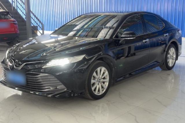 Used Toyota Camry 2019 Revised Version 2.0G Luxury Edition