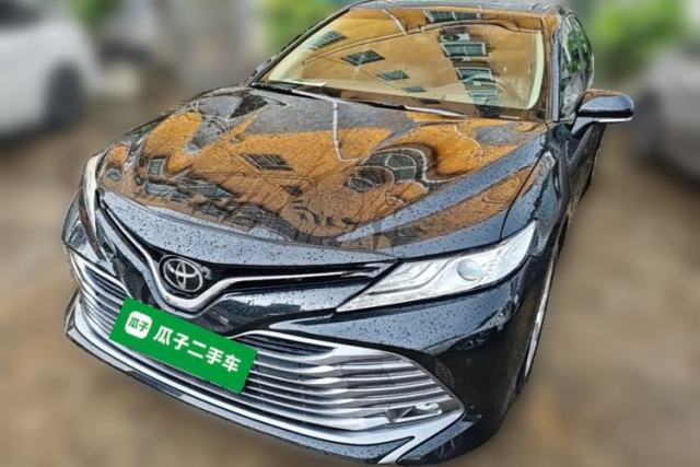 Used Toyota Camry 2019 Revised Version 2.0G Luxury Edition