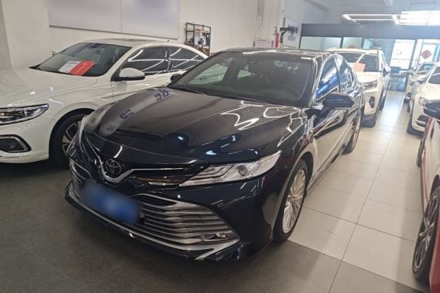 Ojetý Toyota Camry 2019 Revised Version 2.5G Luxury Edition