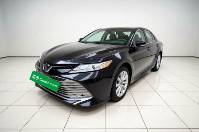 Used Toyota Camry 2019 Revised Version 2.0G Luxury Edition