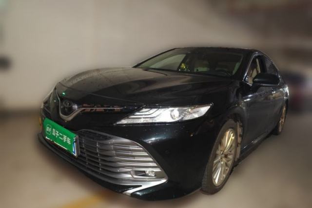 Ojetý Toyota Camry 2019 Revised Version 2.5G Luxury Edition