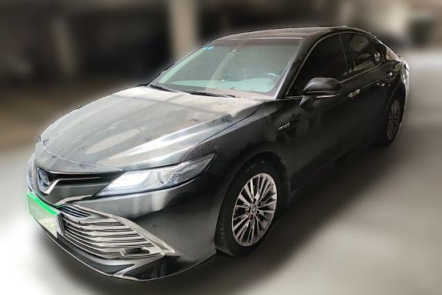 Ojetý Toyota Camry 2019 Dual-Engine 2.5 HG Luxury Edition China V Standard