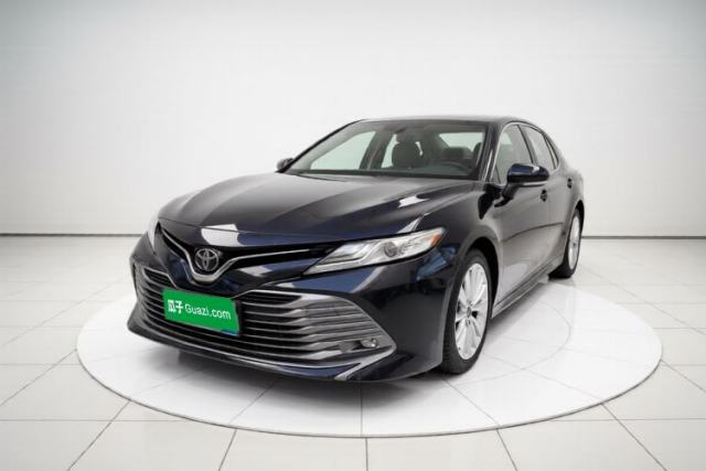 Toyota Camry 2019 Revised Version 2.5G Luxury Edition usado