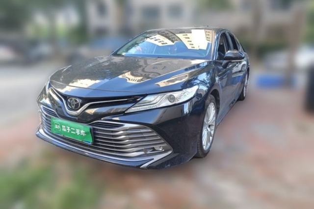 Used Toyota Camry 2019 Revised Version 2.5G Luxury Edition