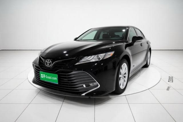 Toyota Camry 2019 2.0G Luxury Edition China V Standard d’occasion