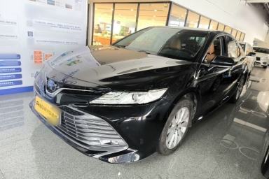 Used Toyota Camry 2019 Revised Version 2.0G Luxury Edition