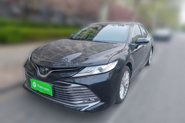 Used Toyota Camry 2019 Revised Version 2.5G Luxury Edition