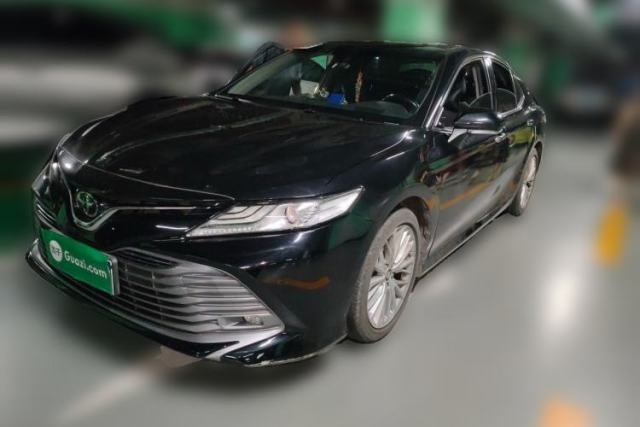 Ojetý Toyota Camry 2019 2.5G Luxury Edition China VI Standard