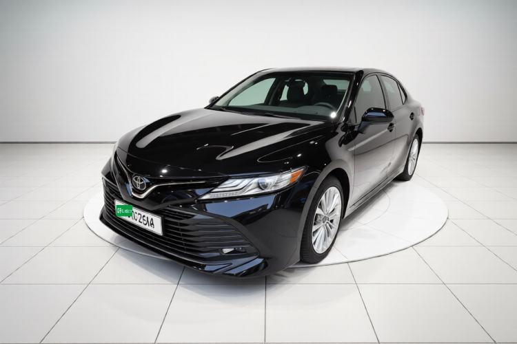 Used Toyota Camry 2019 2.5G Luxury Edition China V Standard Guazi used car, China used car export, Used car for sale, Used Toyota cars, Cheapest cars for sale