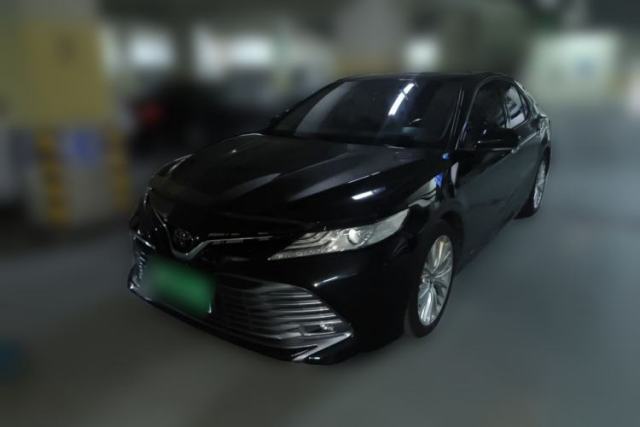 Ojetý Toyota Camry 2019 Revised Version 2.5G Luxury Edition