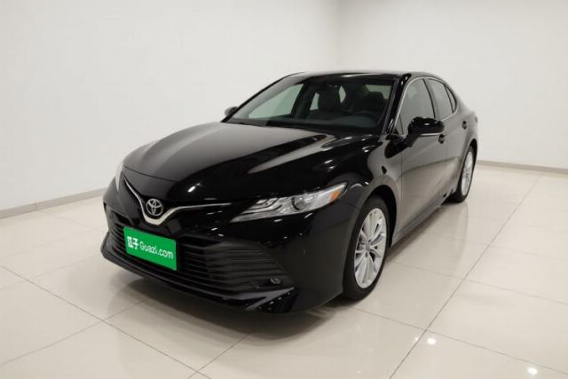 Ojetý Toyota Camry 2019 Revised Version 2.5G Luxury Edition