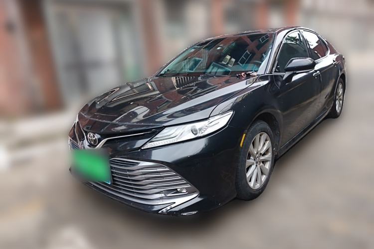 Used Toyota Camry 2019 Revised Version 2.0G Luxury Edition Guazi used car, China used car export, Used car for sale, Used  cars, Cheapest cars for sale