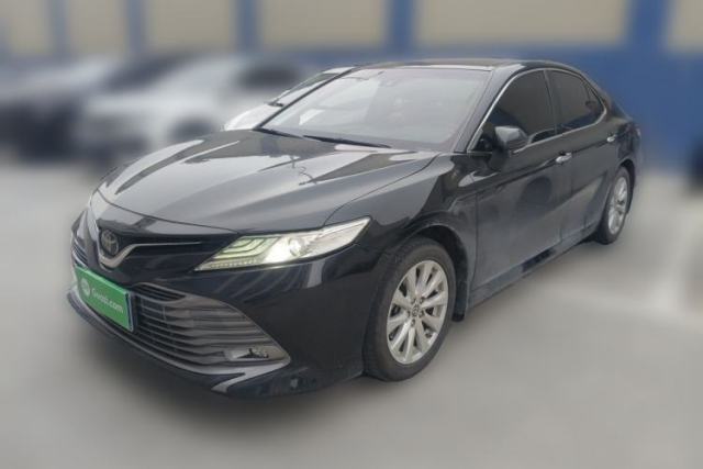 Used Toyota Camry 2019 2.0G Luxury Edition China VI Standard