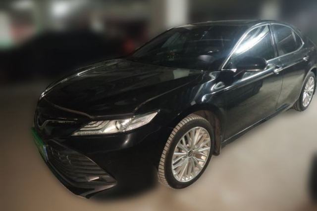 Used Toyota Camry 2019 2.5G Luxury Edition China VI Standard