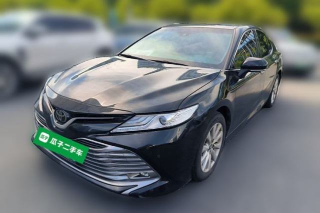 Used Toyota Camry 2019 Revised Version 2.0G Luxury Edition