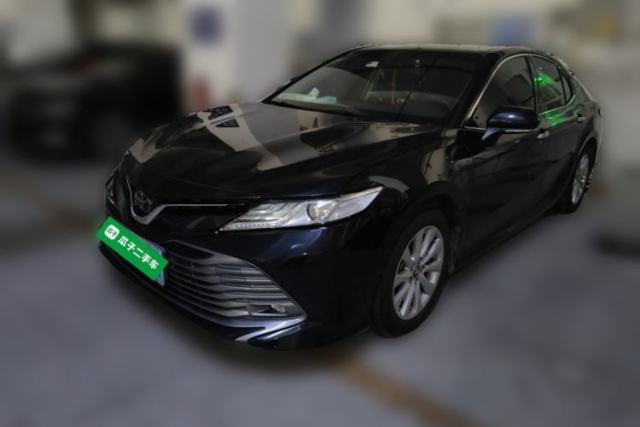 Used Toyota Camry 2019 Revised Version 2.0G Luxury Edition