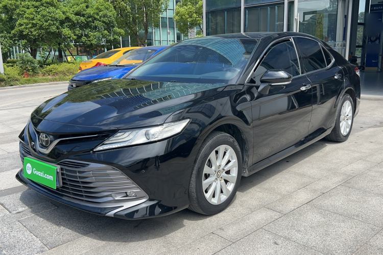 Used Toyota Camry 2019 Revised Version 2.0G Luxury Edition Guazi used car, China used car export, Used car for sale, Used  cars, Cheapest cars for sale