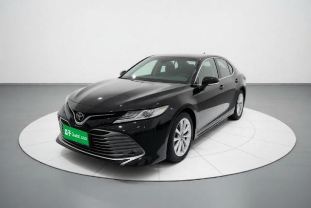 Ojetý Toyota Camry 2019 Revised Version 2.5G Luxury Edition