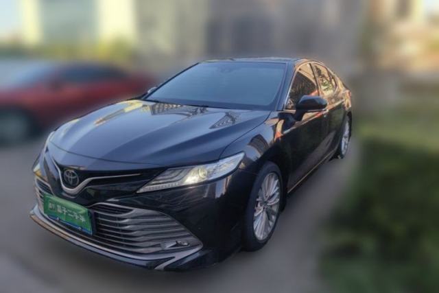 Used Toyota Camry 2019 Revised Version 2.5G Luxury Edition