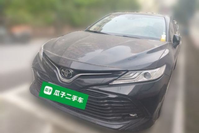 Used Toyota Camry 2019 2.0G Luxury Edition China VI Standard