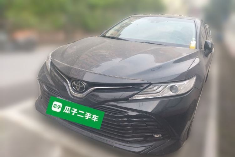 Ojetý Toyota Camry 2019 2.0G Luxury Edition China VI Standard Guazi used car, China used car export, Used car for sale, Used cars, Cheapest cars for sale