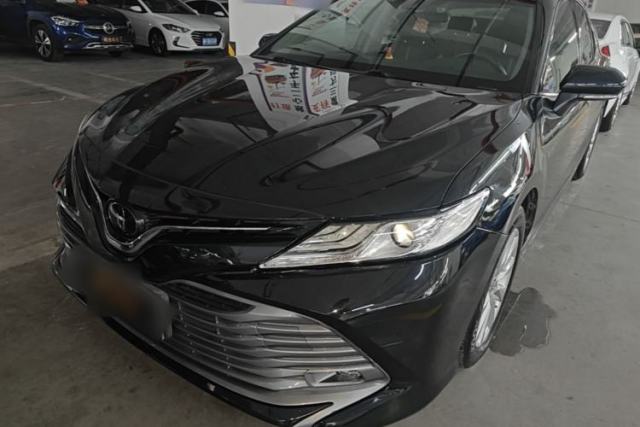 Used Toyota Camry 2019 Revised Version 2.0G Luxury Edition