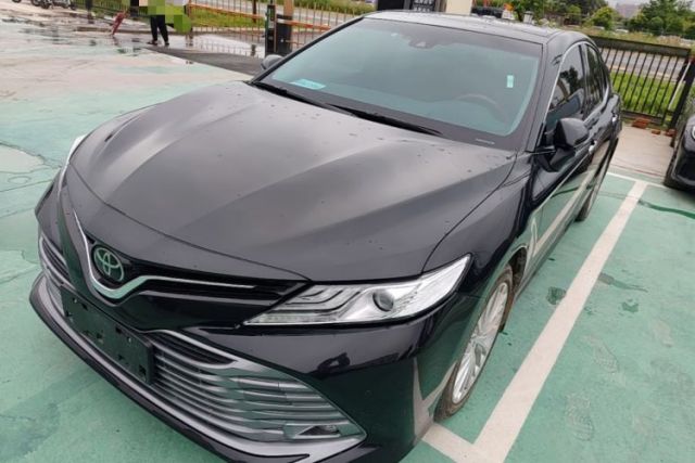 Used Toyota Camry 2019 2.5G Luxury Edition China VI Standard