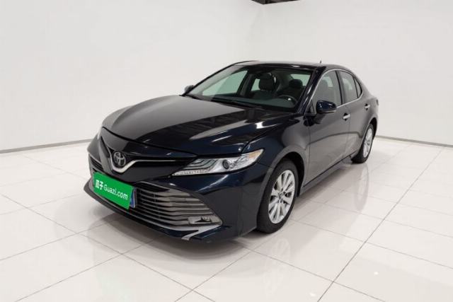 Ojetý Toyota Camry 2019 2.0G Luxury Edition China V Standard