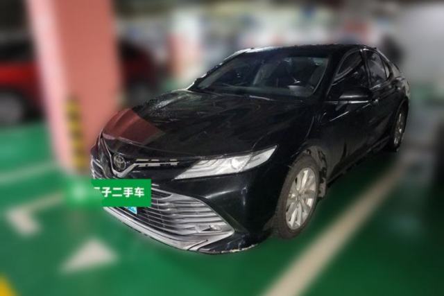 Used Toyota Camry 2019 2.0G Luxury Edition China VI Standard