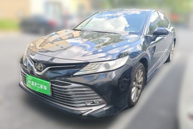 Used Toyota Camry 2019 2.0G Luxury Edition China VI Standard