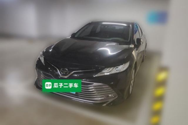 Ojetý Toyota Camry 2019 2.5G Luxury Edition China V Standard