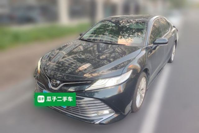 Used Toyota Camry 2019 2.5G Luxury Edition China V Standard
