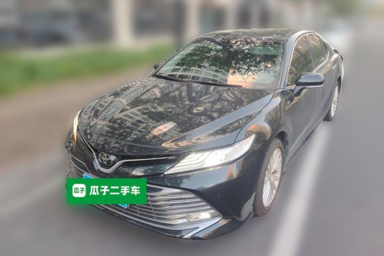 Used Toyota Camry 2019 2.5G Luxury Edition China V Standard Guazi used car, China used car export, Used car for sale, Used cars, Cheapest cars for sale
