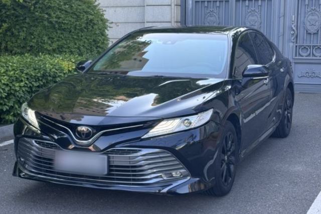 Ojetý Toyota Camry 2019 2.0G Luxury Edition China V Standard