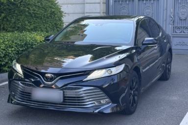 Used Toyota Camry 2019 2.0G Luxury Edition China V Standard