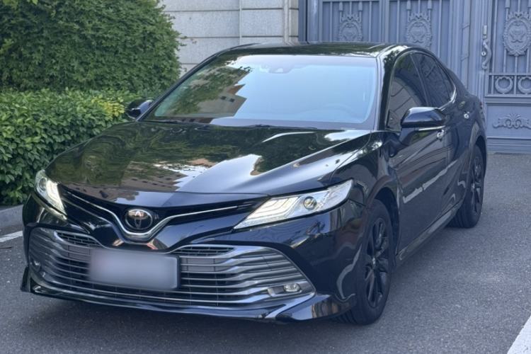 Used Toyota Camry 2019 2.0G Luxury Edition China V Standard Guazi used car, China used car export, Used car for sale, Used  cars, Cheapest cars for sale