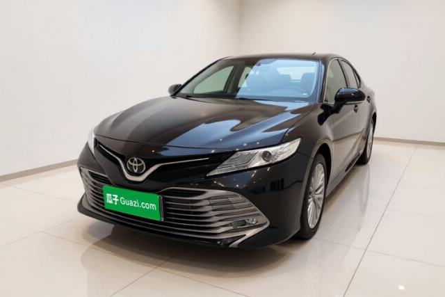 Ojetý Toyota Camry 2019 Revised Version 2.5G Luxury Edition