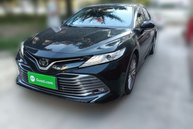 Used Toyota Camry 2019 Revised Version 2.5G Luxury Edition