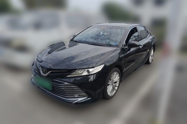 Used Toyota Camry 2019 Revised Version 2.5G Luxury Edition