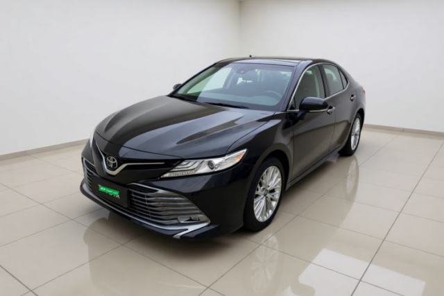 Used Toyota Camry 2019 Revised Version 2.5G Luxury Edition