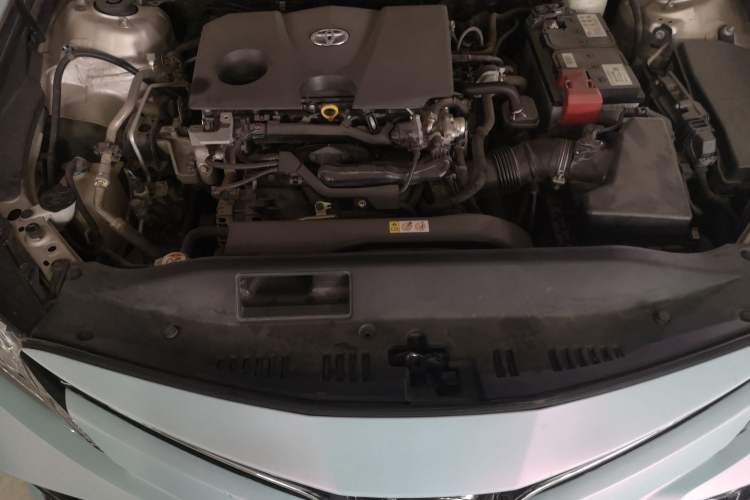 Used Toyota Camry 2019 2.0G Luxury Edition China VI Standard Engine Bay