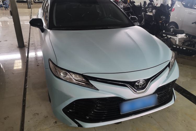 Used Toyota Camry 2019 2.0G Luxury Edition China VI Standard Exterior 1