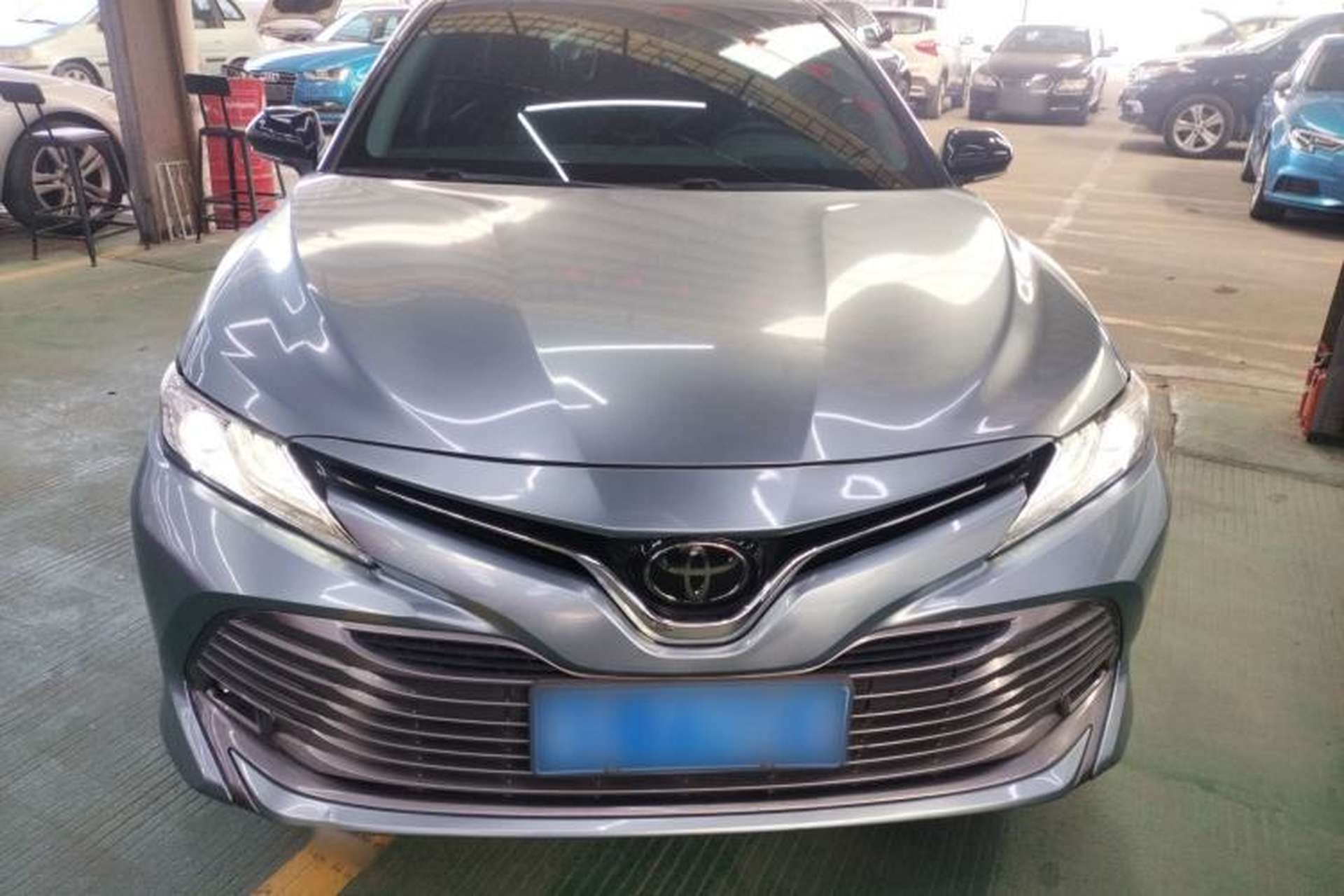 Used Toyota Camry 2019 2.0G Luxury Edition China VI Standard Exterior 1