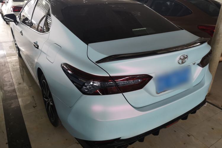 Used Toyota Camry 2019 2.0G Luxury Edition China VI Standard Exterior 2