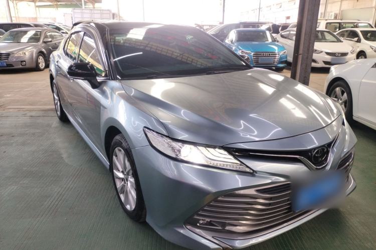 Used Toyota Camry 2019 2.0G Luxury Edition China VI Standard Exterior 2
