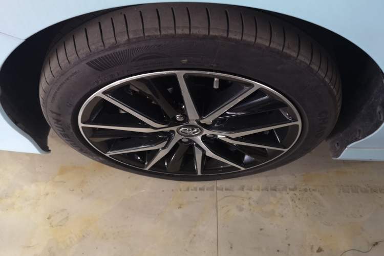 Used Toyota Camry 2019 2.0G Luxury Edition China VI Standard Exterior 4